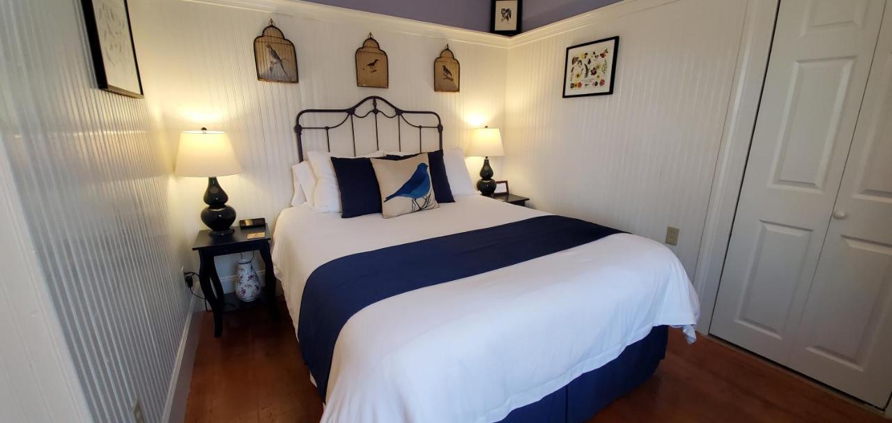Blackberry Inn Camden Ngoại thất bức ảnh