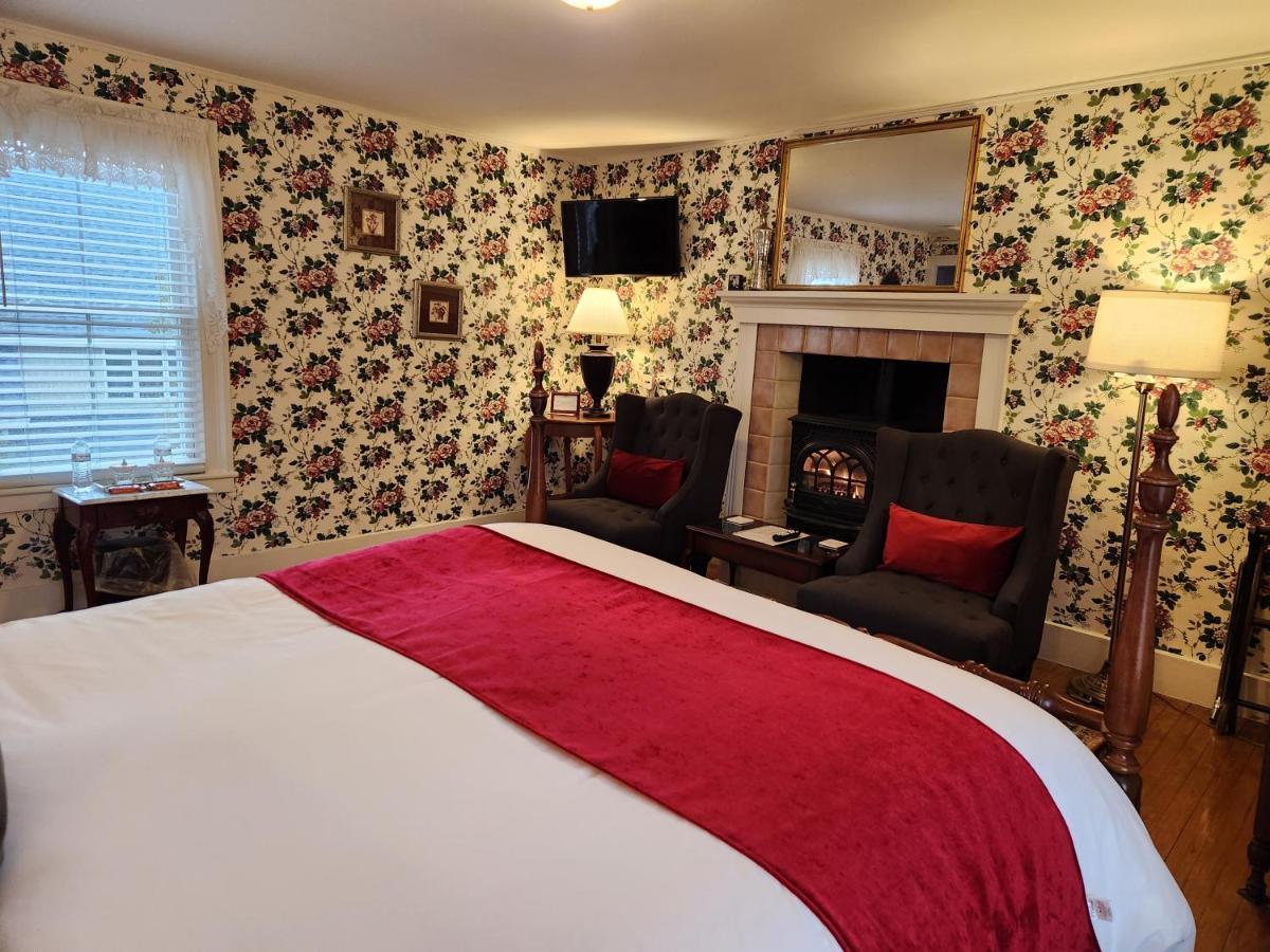 Blackberry Inn Camden Ngoại thất bức ảnh