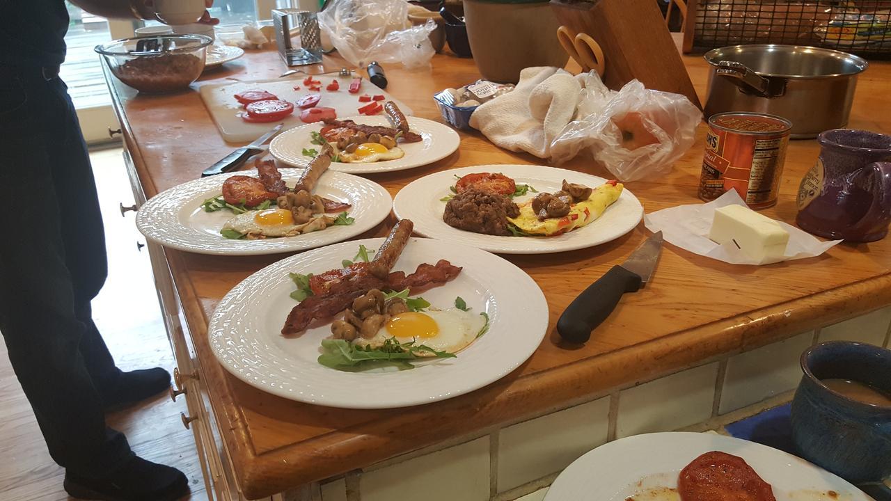 Blackberry Inn Camden Ngoại thất bức ảnh