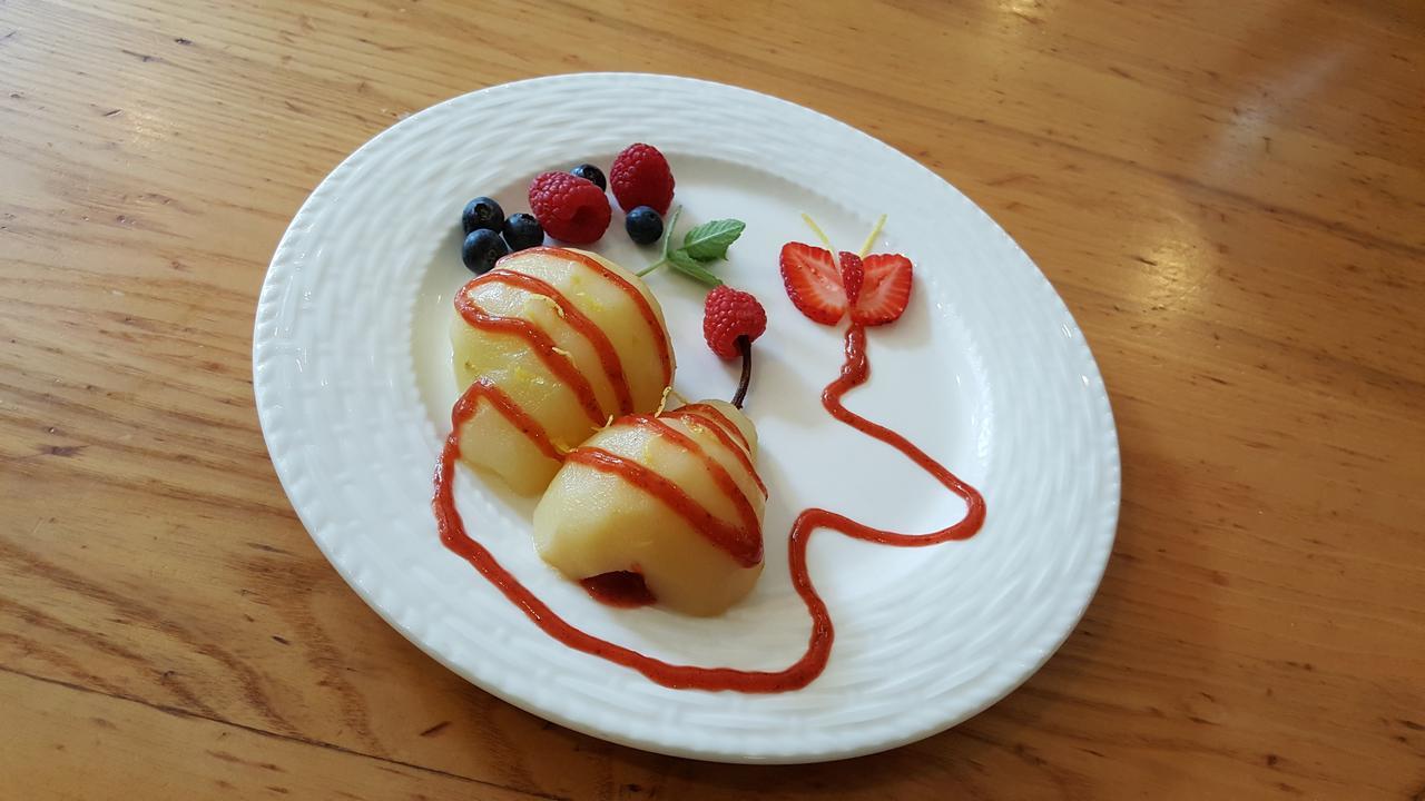 Blackberry Inn Camden Ngoại thất bức ảnh