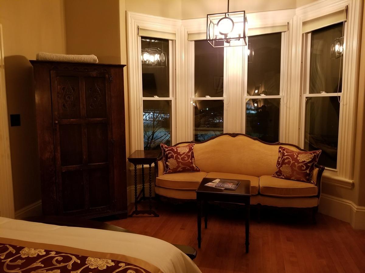 Blackberry Inn Camden Ngoại thất bức ảnh